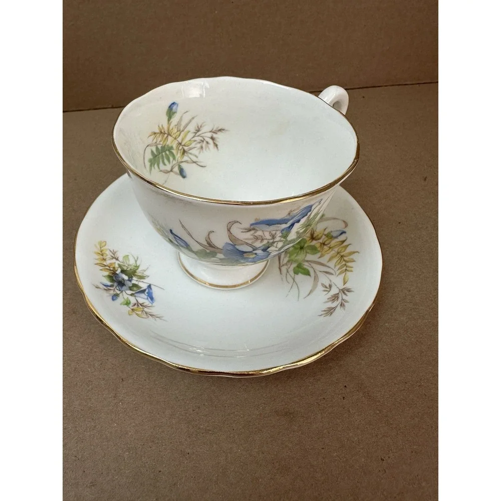 Clarence Bone China vintage clarence